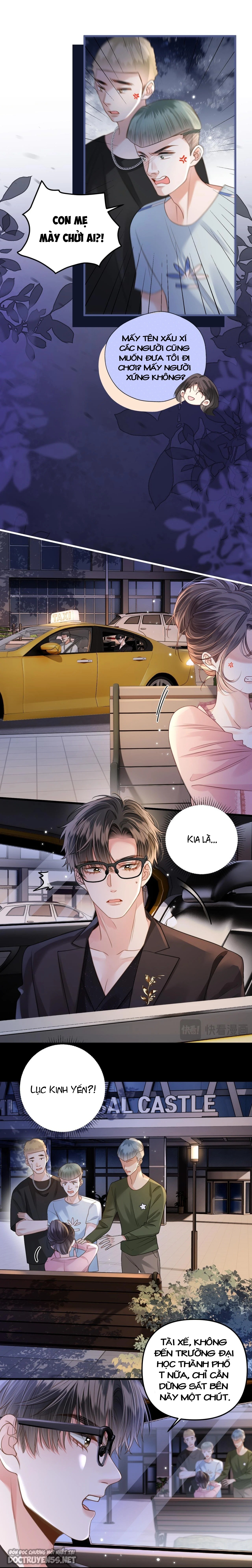 mỗi ngày đều thích anh chapter 5 15