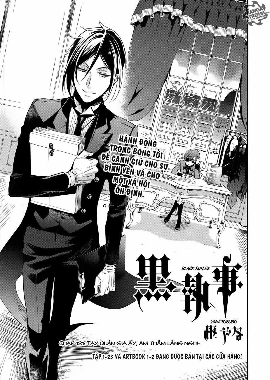 hắc quản gia chapter 121 1