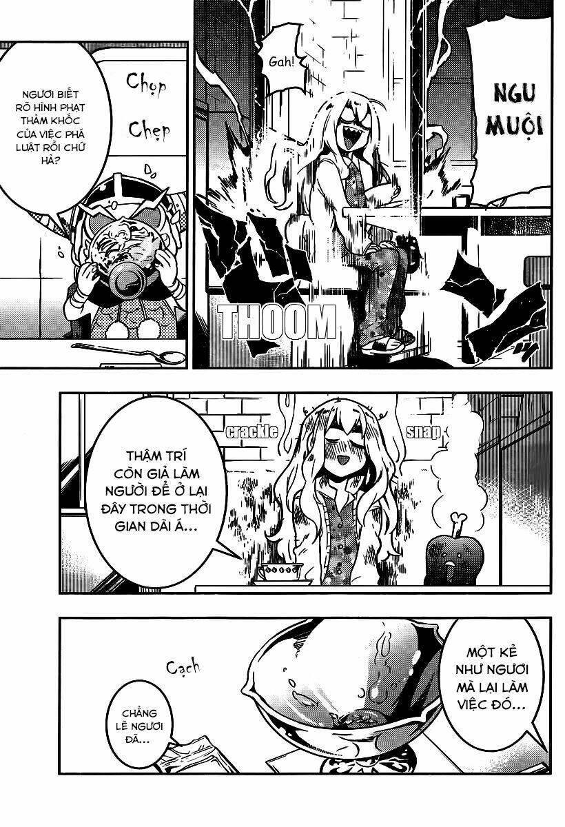 boku girl chapter 95 13