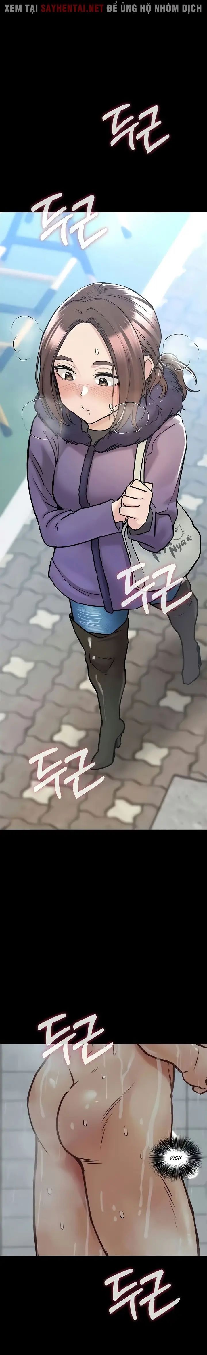 giữ bí mật với mẹ em nhé! chapter 33 14