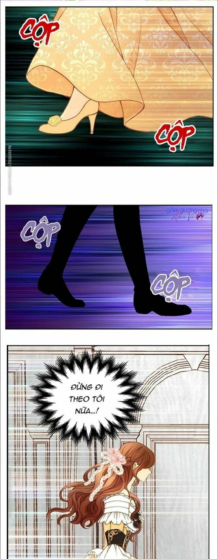 wendy , cô gái bán hoa chapter 15 1