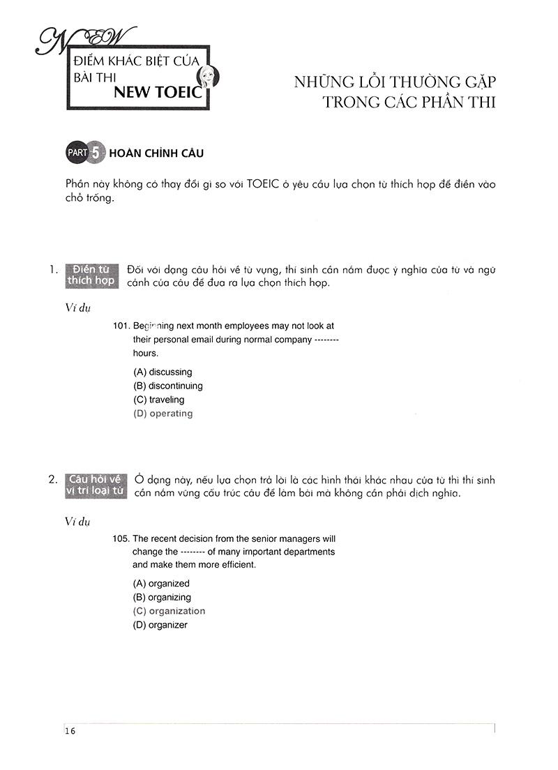 Hình ảnh New TOEIC 400 - Season 1 (Không Kèm CD)