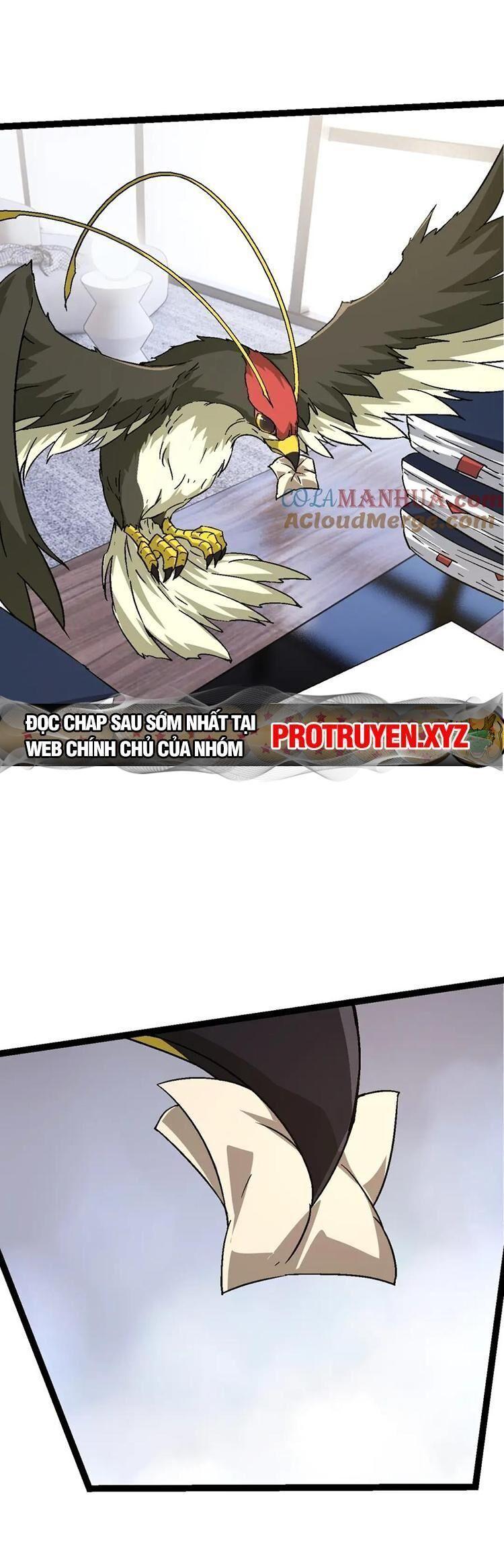 chuyển sinh thành liễu đột biến chapter 87 13