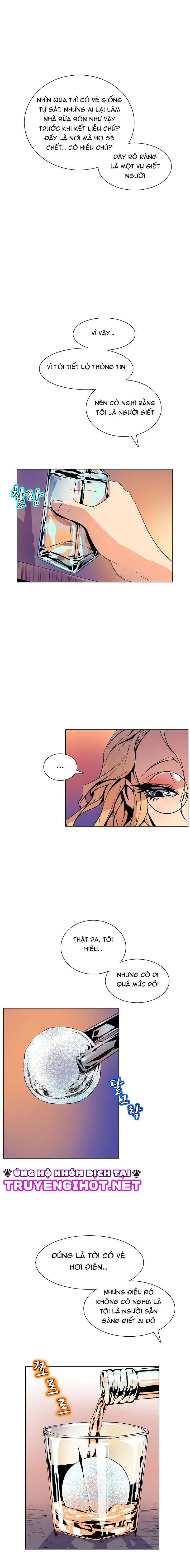 sahwa và nhiệm vụ bí mật của cô ấy chapter 40 5