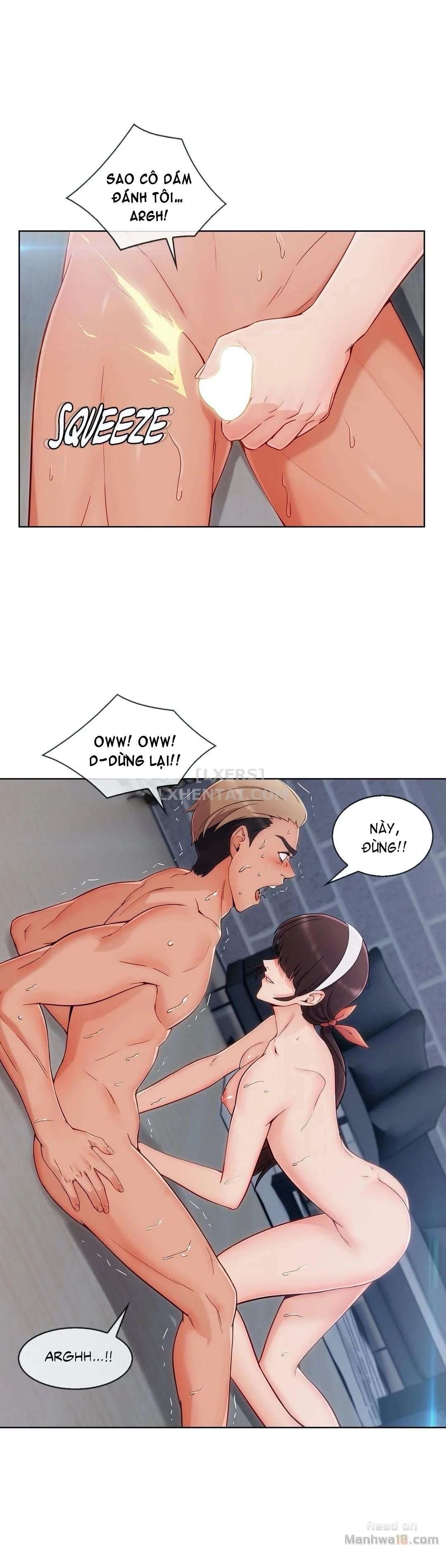 điên cuồng nhưng ngọt ngào chapter 64 17