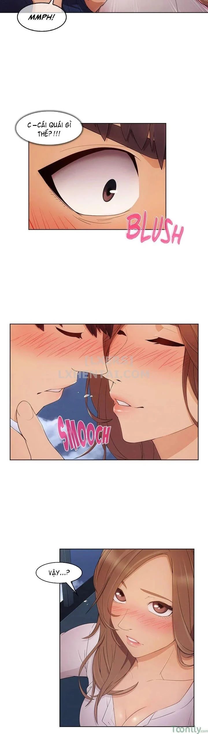 điên cuồng nhưng ngọt ngào chapter 4 11