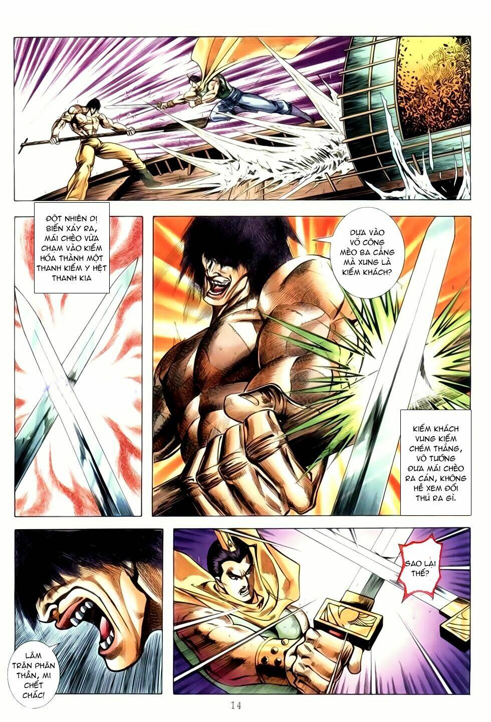 thục sơn kiếm hiệp truyện chapter 5 13