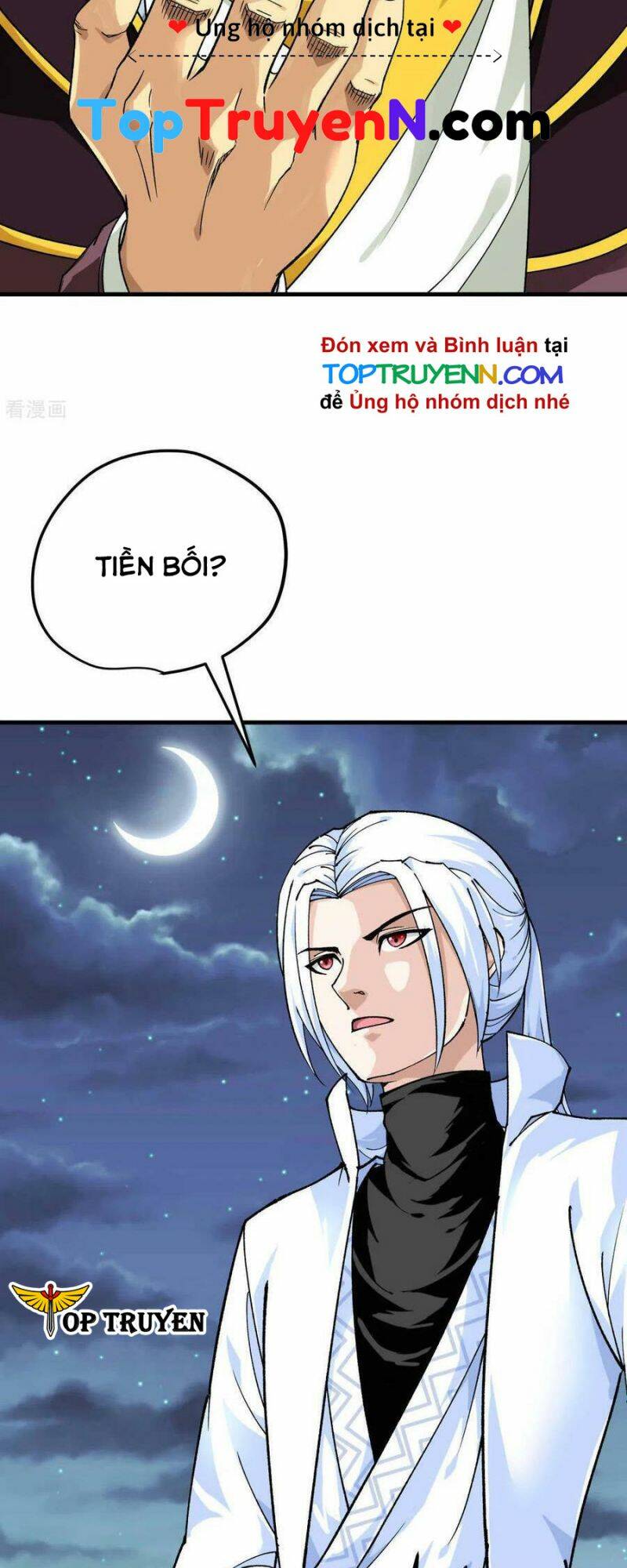 trọng sinh ta là đại thiên thần chapter 225 29