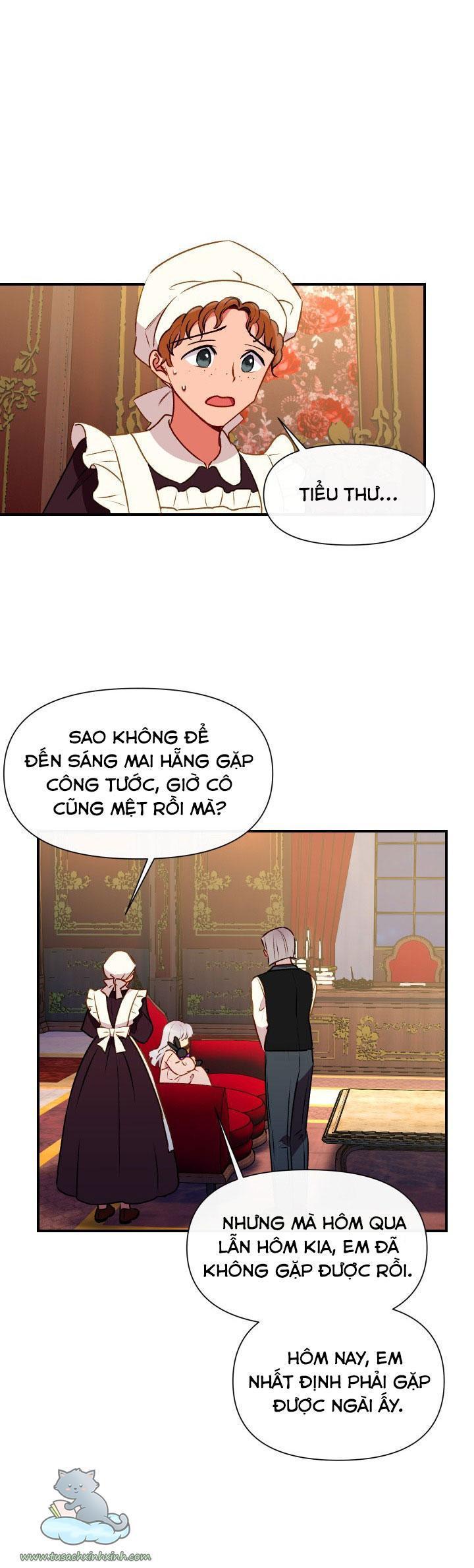 công nương khế ước của gia tộc công tước quái vật chapter 34 15