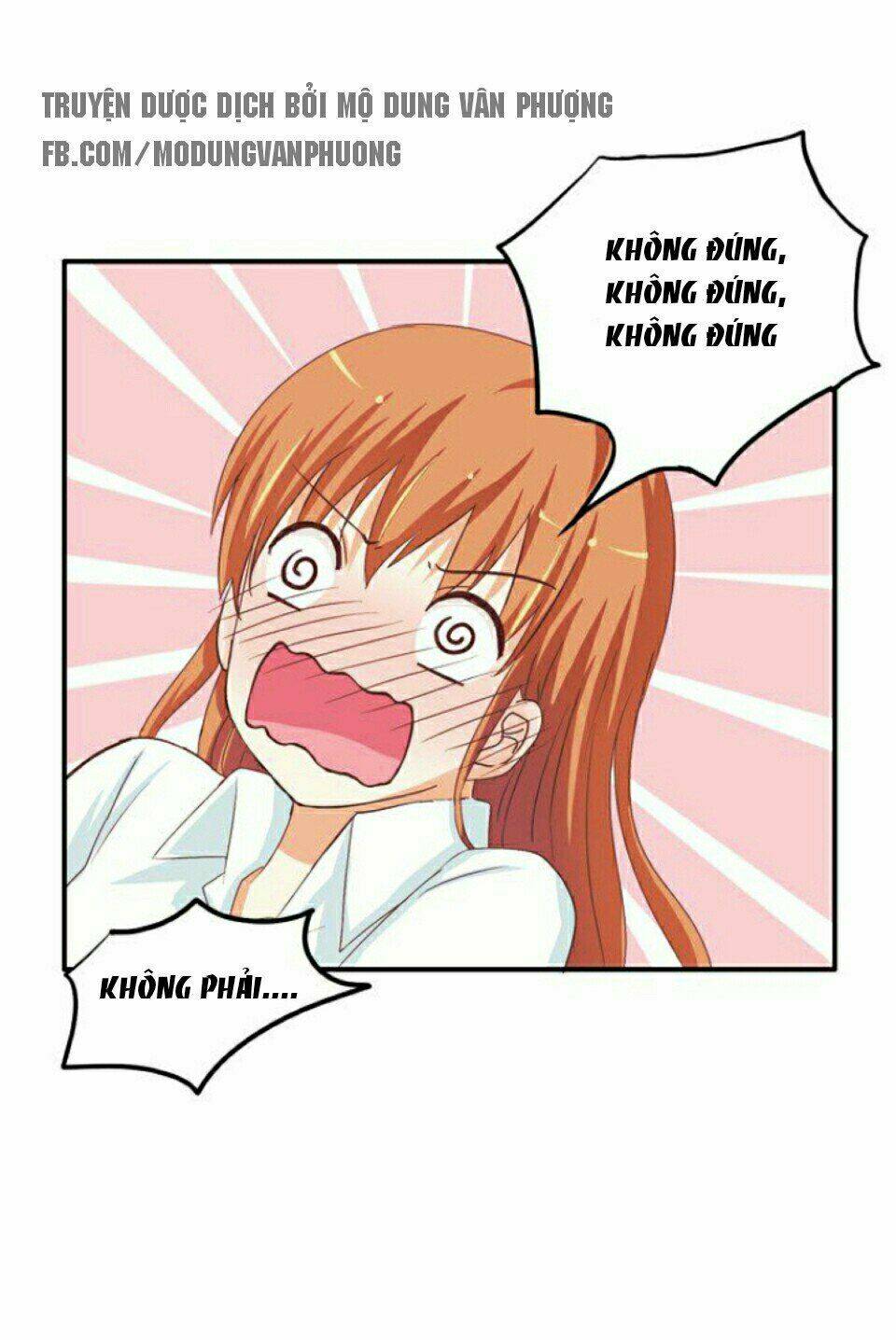 mối tình đầu có chút ngọt chapter 23 8