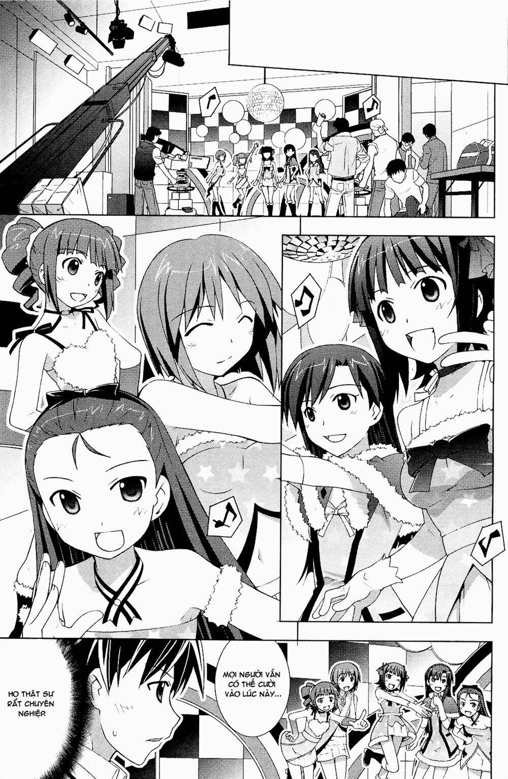 the idolm@ster break! chapter 13 20