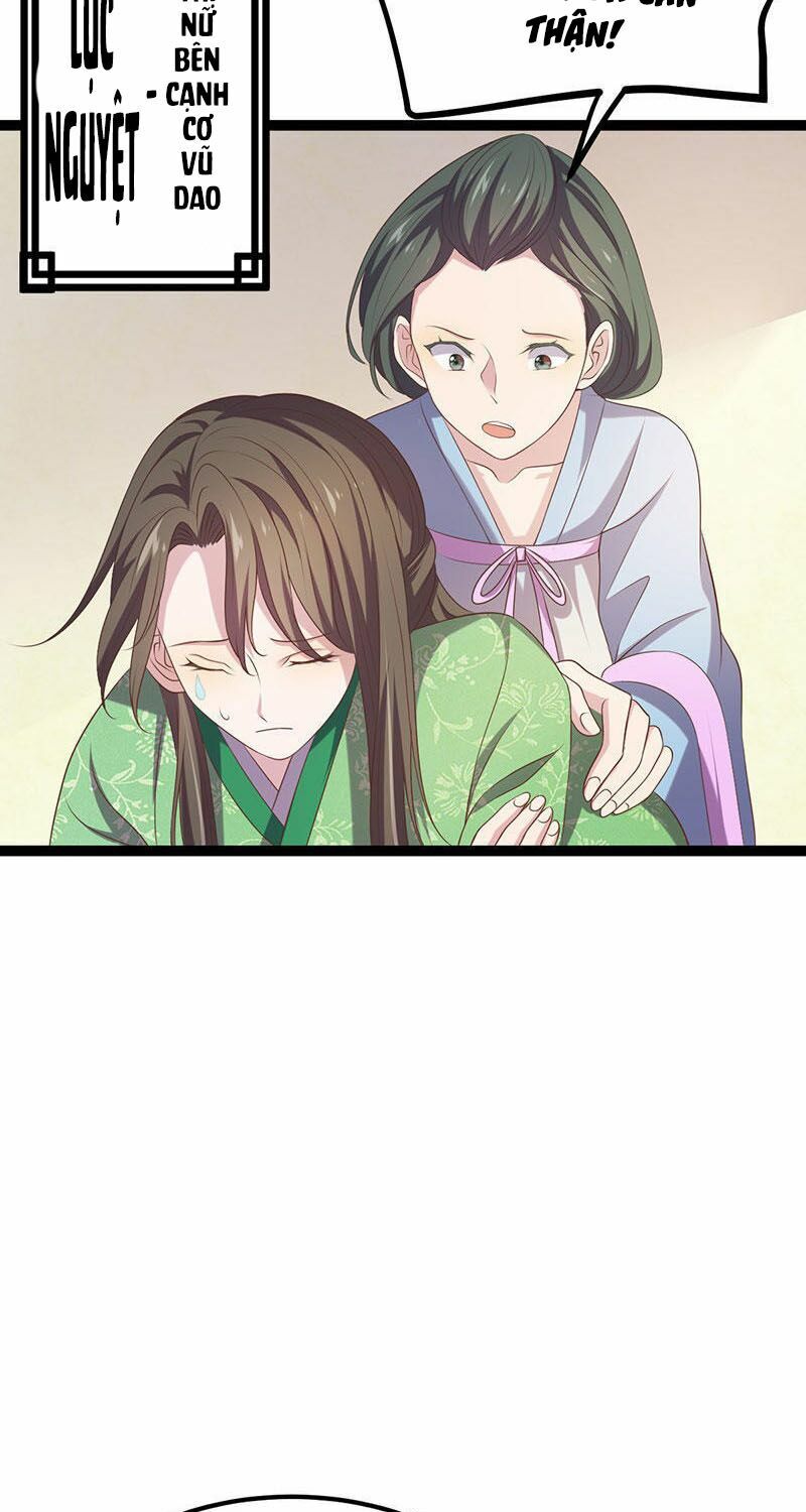 khuynh thế đế vương cơ chapter 24.2 14