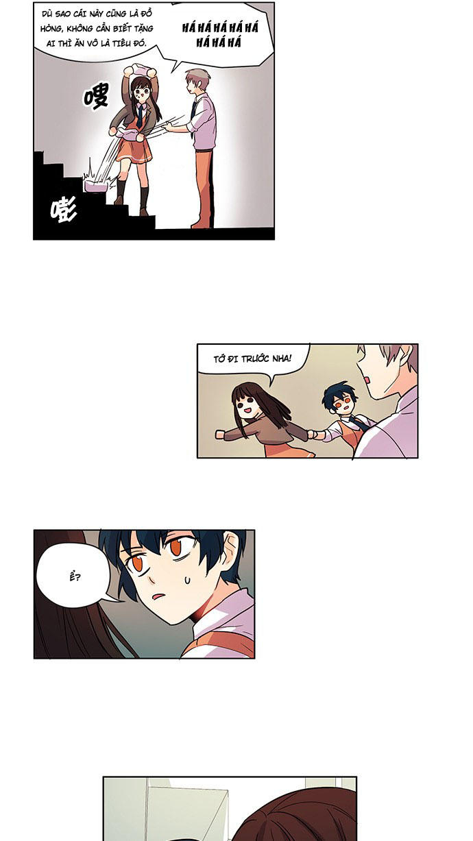 cô bạn gái kì lạ của tôi chapter 2 37