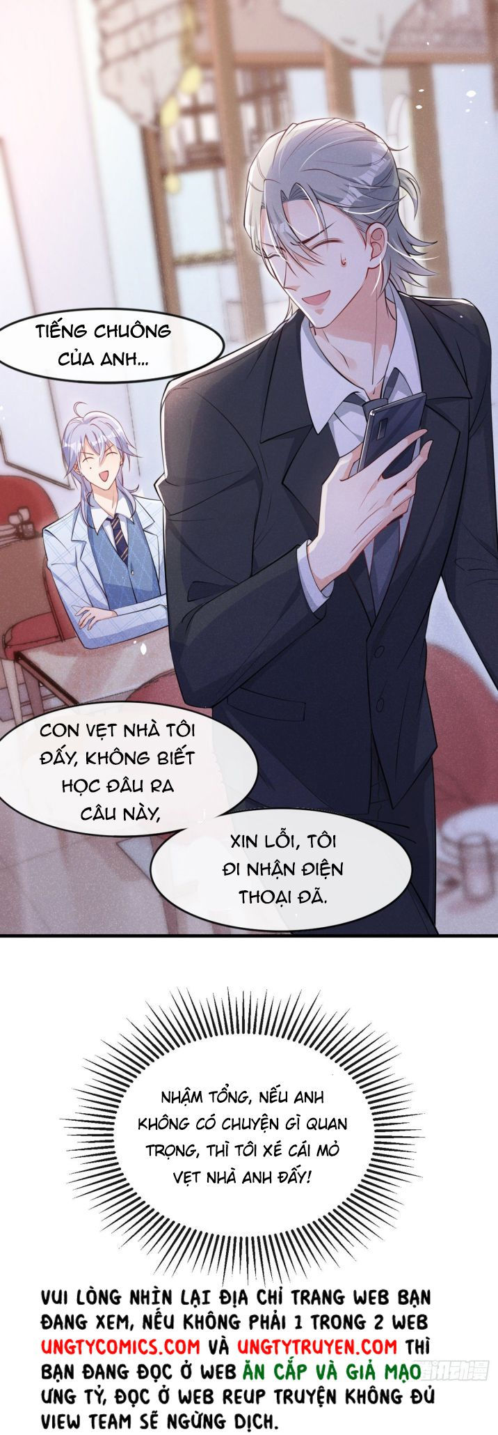 tôi với hình mẫu lý tưởng lìa trần rồi! chapter 9 17