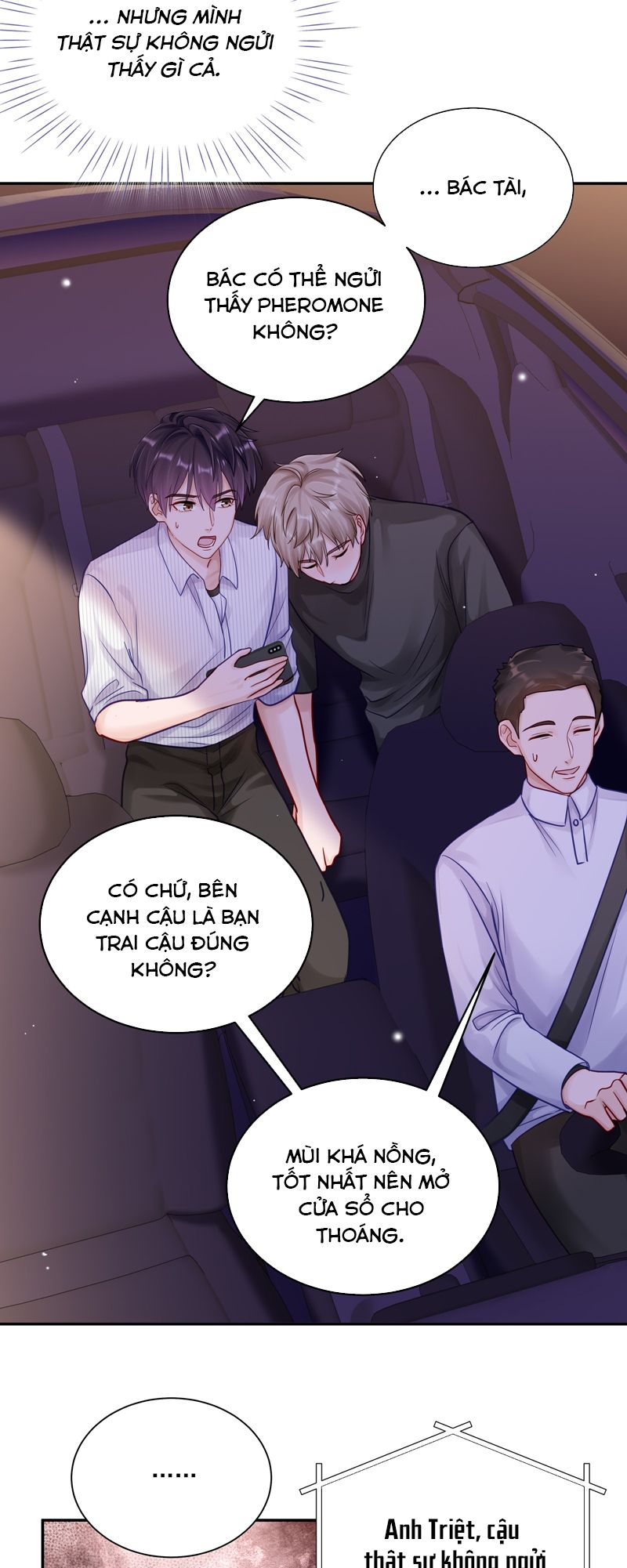 Để Ý Tôi Chút Nào chapter 59