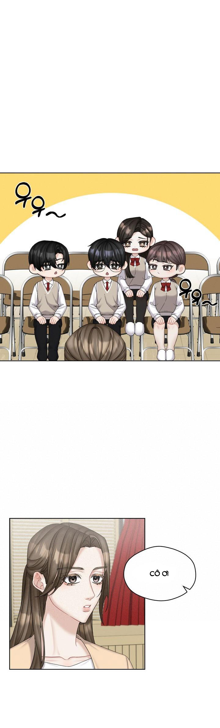 [18+] trò chơi giữa hai người chapter 23.2 20