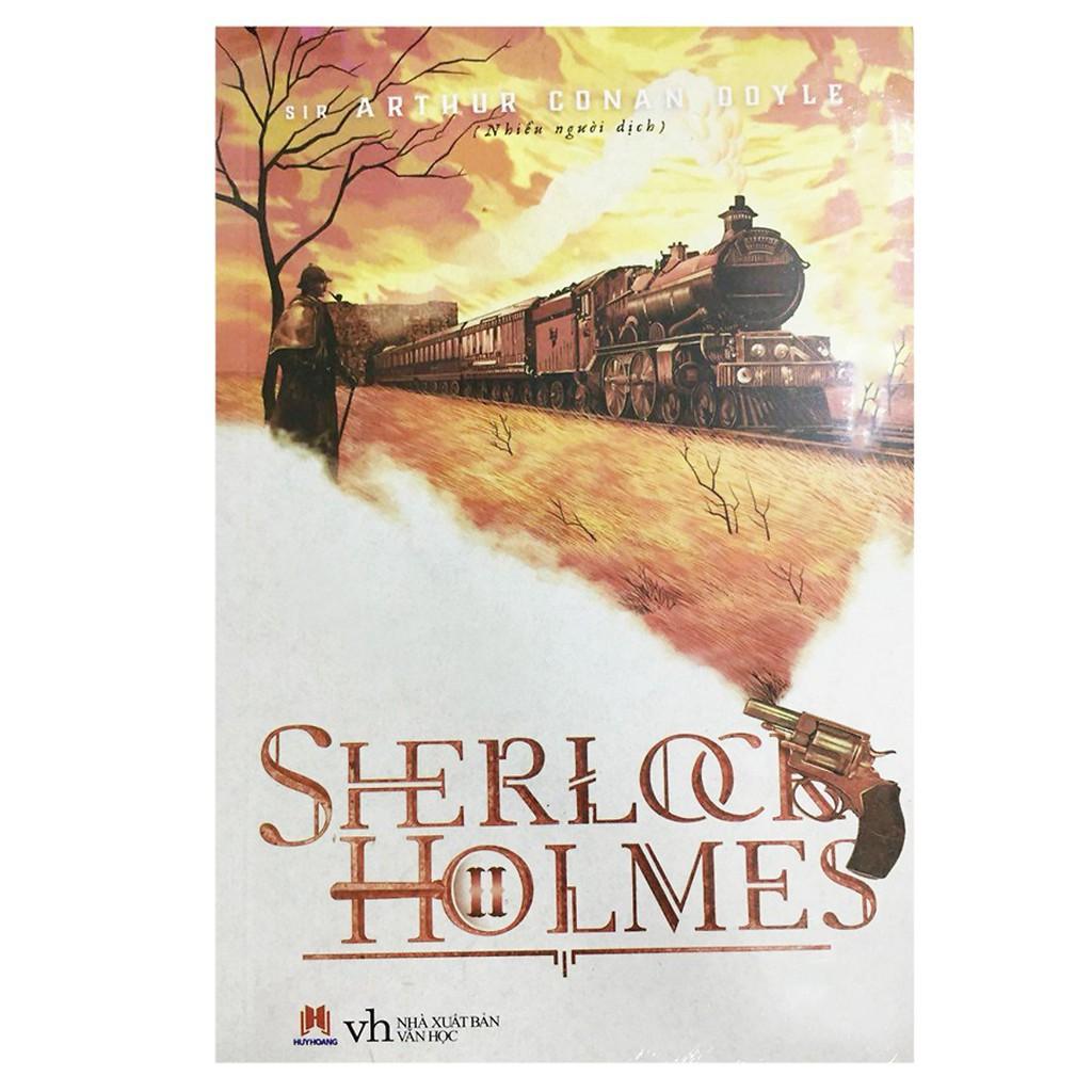 Hình ảnh  Sherlock Holmes – Tập 2