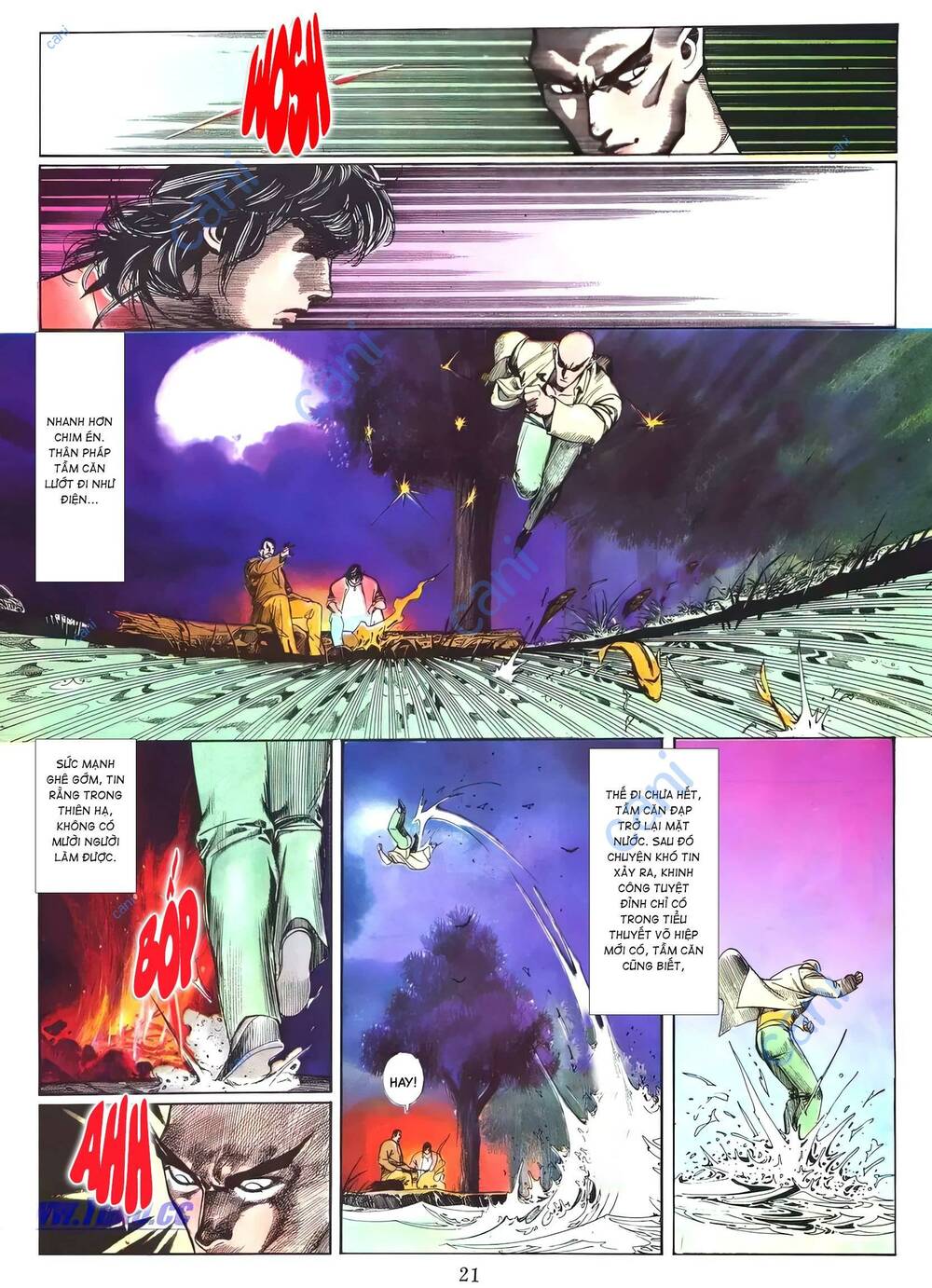 hắc báo liệt truyện chapter 71 6