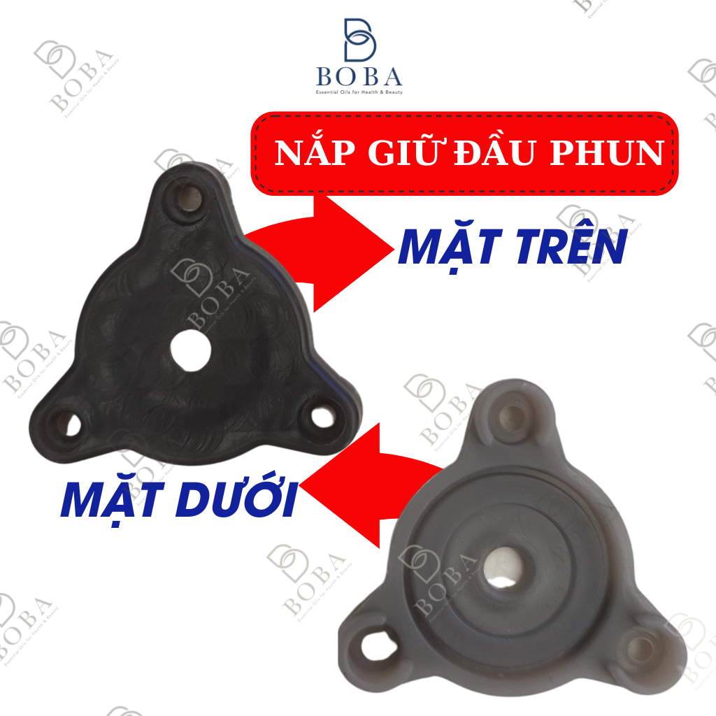 Phụ Kiện Máy Xông Nắp Giữ, Nút Bảo Vệ Đầu Phun, Nắp Chống Nước, Đồ Đậy Béc Phun Tinh Dầu