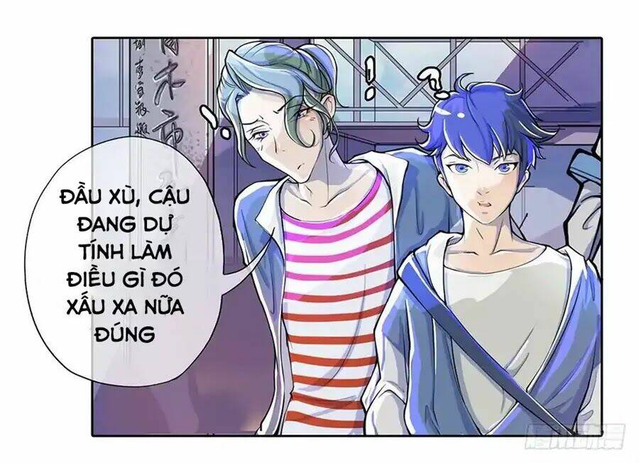 ta không phải nữ thần chapter 1.1 18