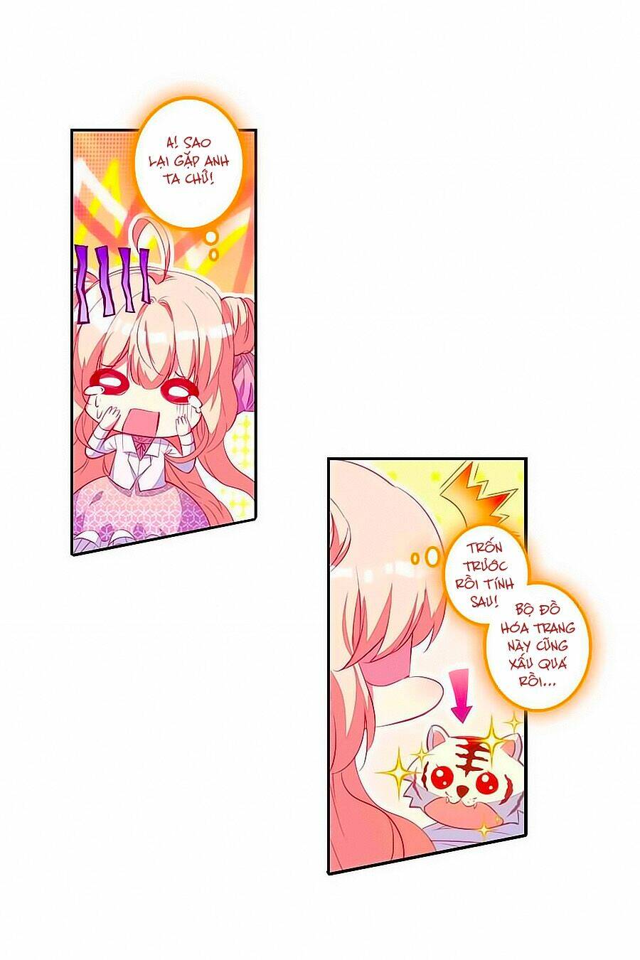 101 sủng vật tình nhân chapter 37 6