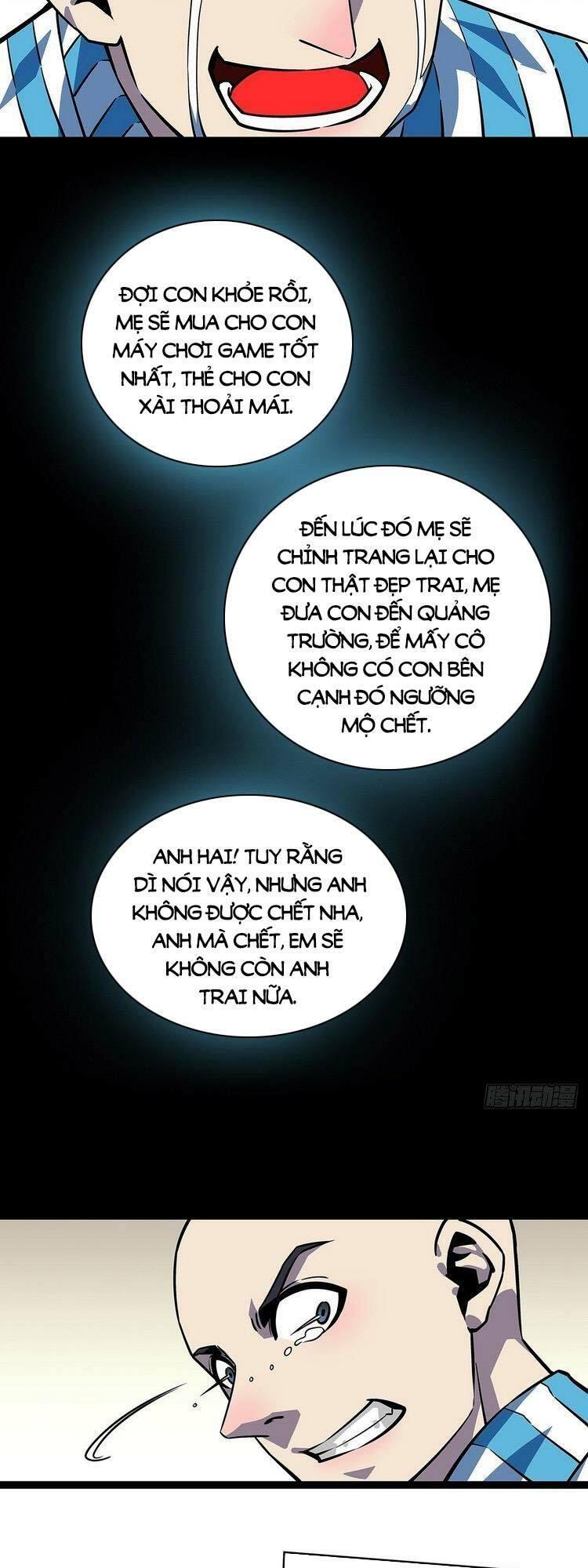 đi lên từ việc chơi game ngiêm túc chapter 100 19