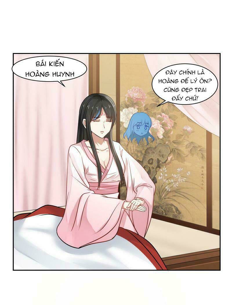 bút ký phản công của nữ phụ pháo hôi chapter 25 3