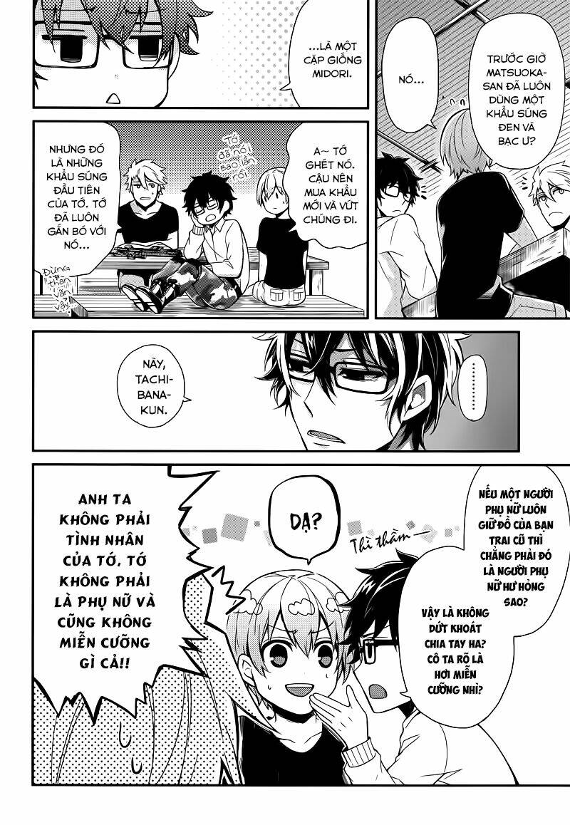 con đường súng đạn chapter 47 29