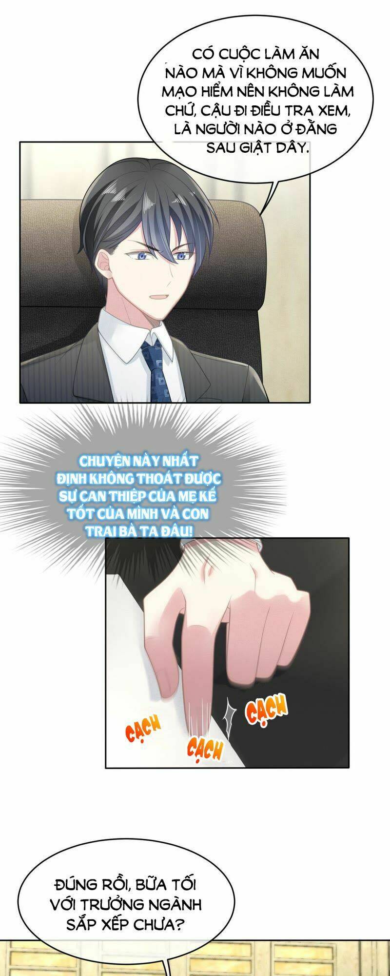 cô dâu giả tạo chapter 12 10