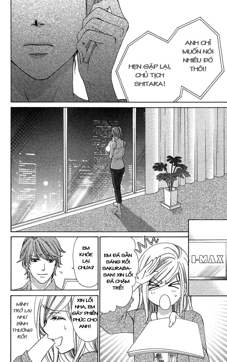 hapi mari chapter 28 8