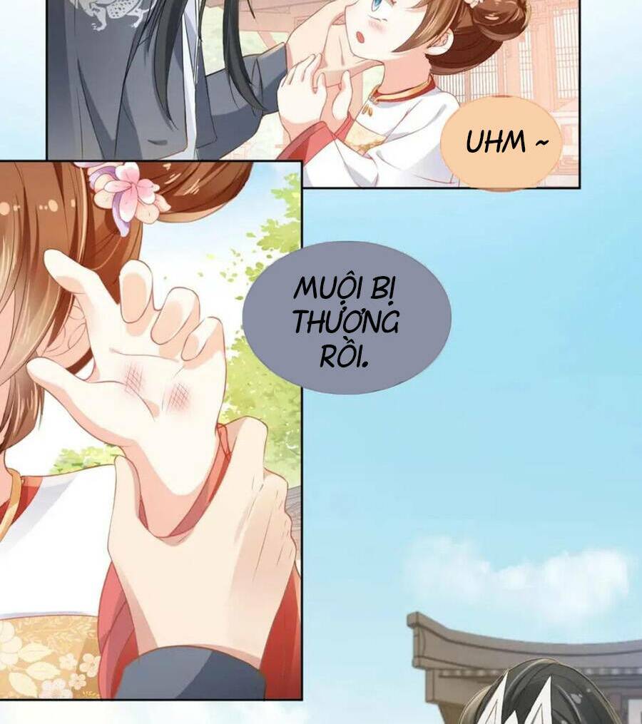 nhặt được bảo bối manh manh chapter 31 19