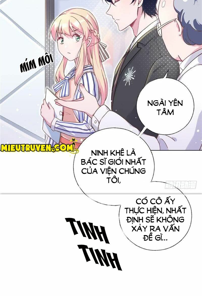 baba đẹp trai trên trời rơi xuống chapter 7 2