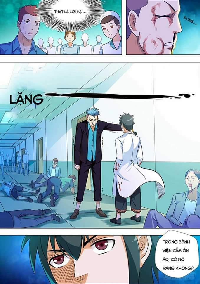 huyền cơ tố vấn chapter 1 7