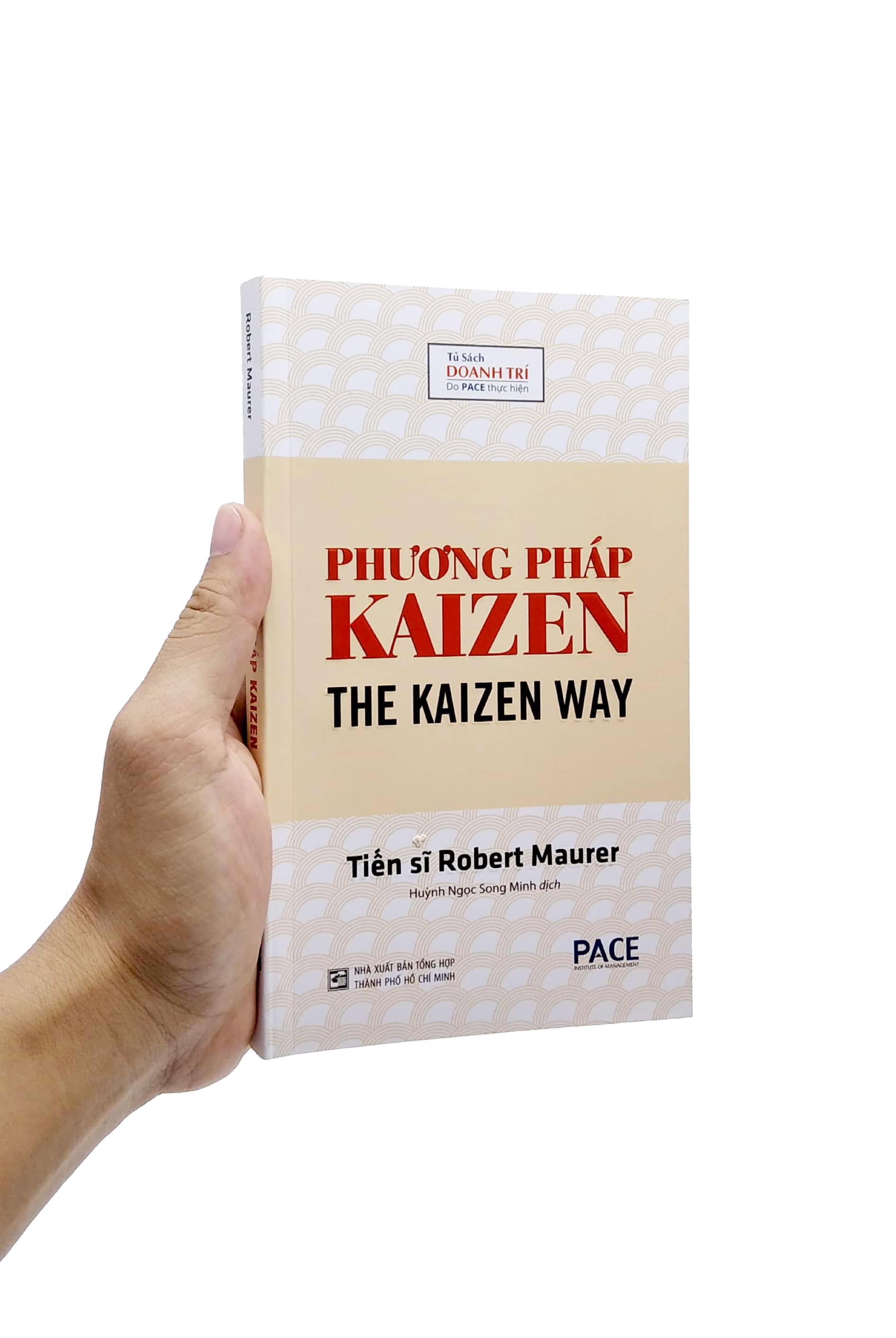 Phương Pháp Kaizen (The Kaizen Way) - Tái Bản