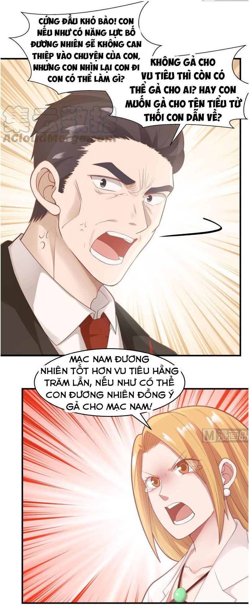 trên người ta có một rồng chapter 213 12