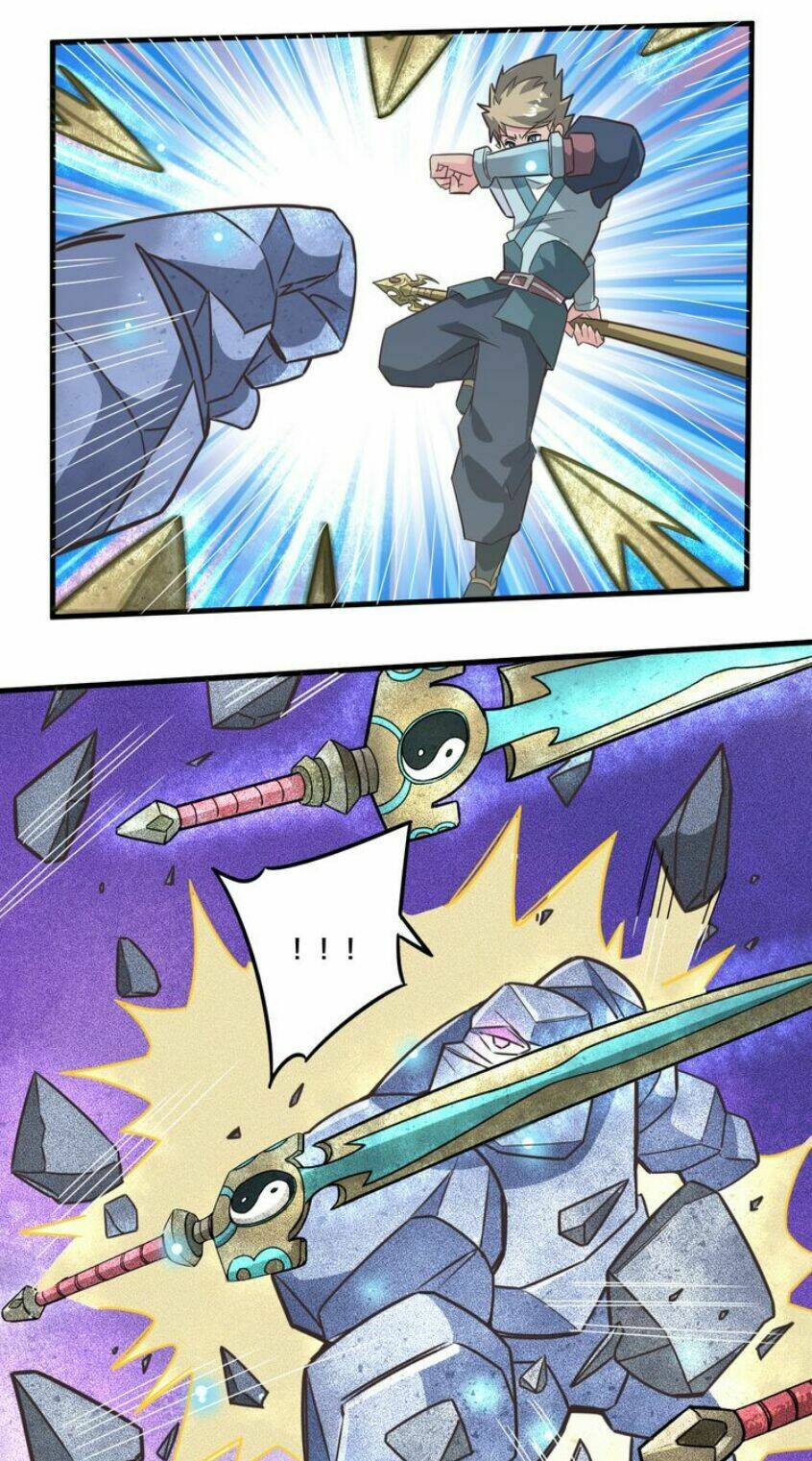 thiên mệnh cửu tinh chapter 23 14