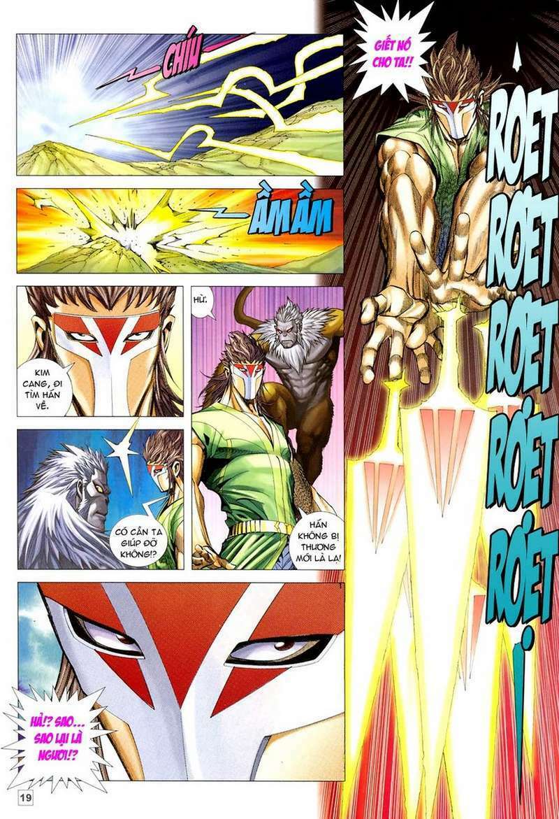 võ thần hải hổ - địa ngục chapter 36 14