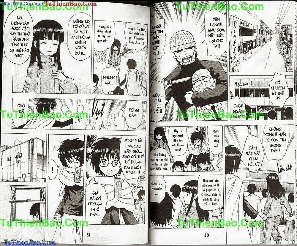 akuno của tôi chapter 15 15