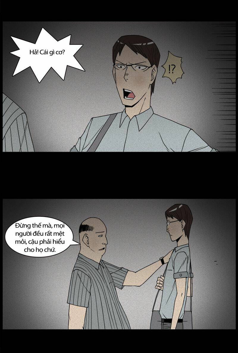 kinh dị đêm khuya chapter 52 20