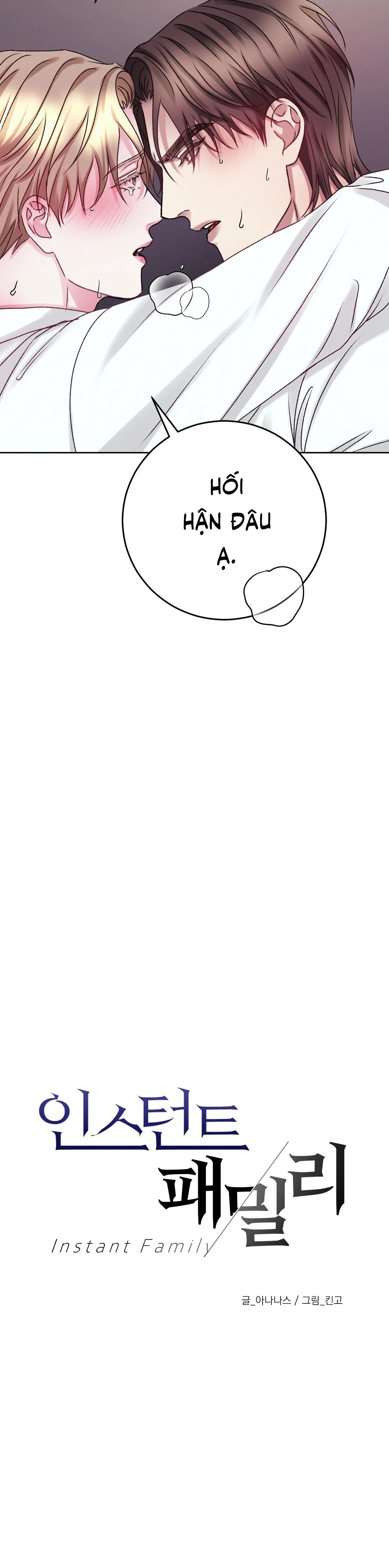 con nuôi bất đắc dĩ chapter 25 3