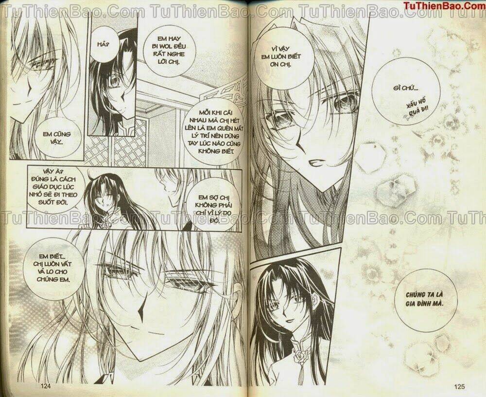 nhật ký thiên nữ chapter 12 59