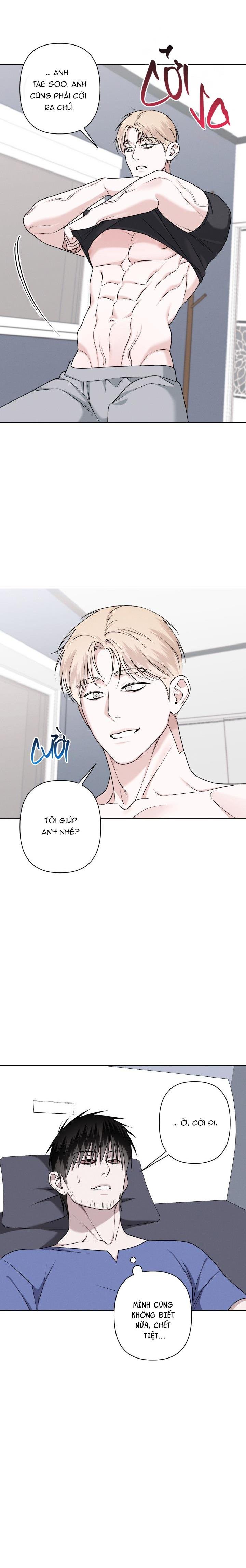 tuyển tập những ông chú tà zâm Chapter 17.7 IMPRINTED 7 2