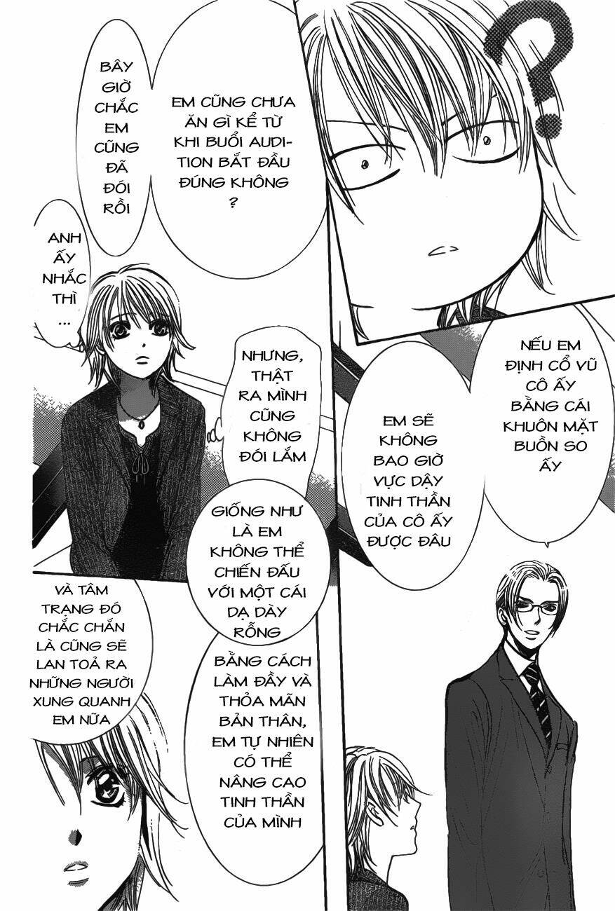 thử thách của kyouko chapter 256 15