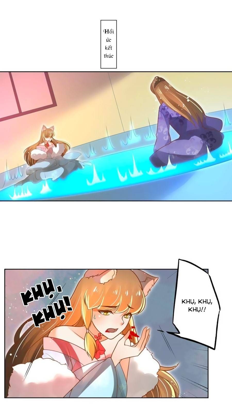 thanh khâu nữ đế: phu quân muốn tạo phản chapter 63 8