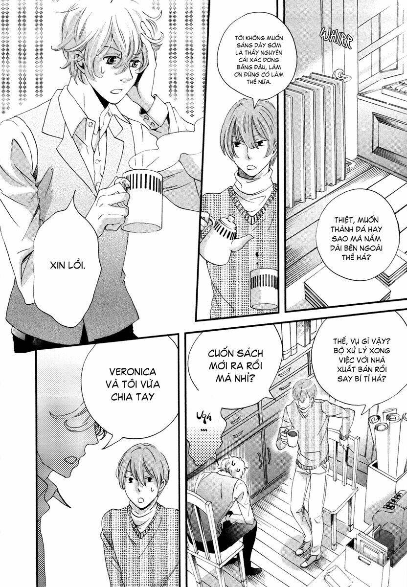 kabe no naka no tenshi chapter 3 9