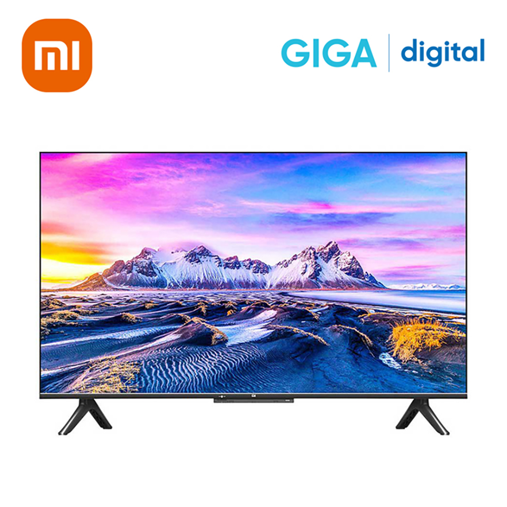 Smart Tivi 4K Xiaomi P1 43 inch - Mi TV - Hàng Chính Hãng - viền siêu mỏng 962 x 205 x 625mm