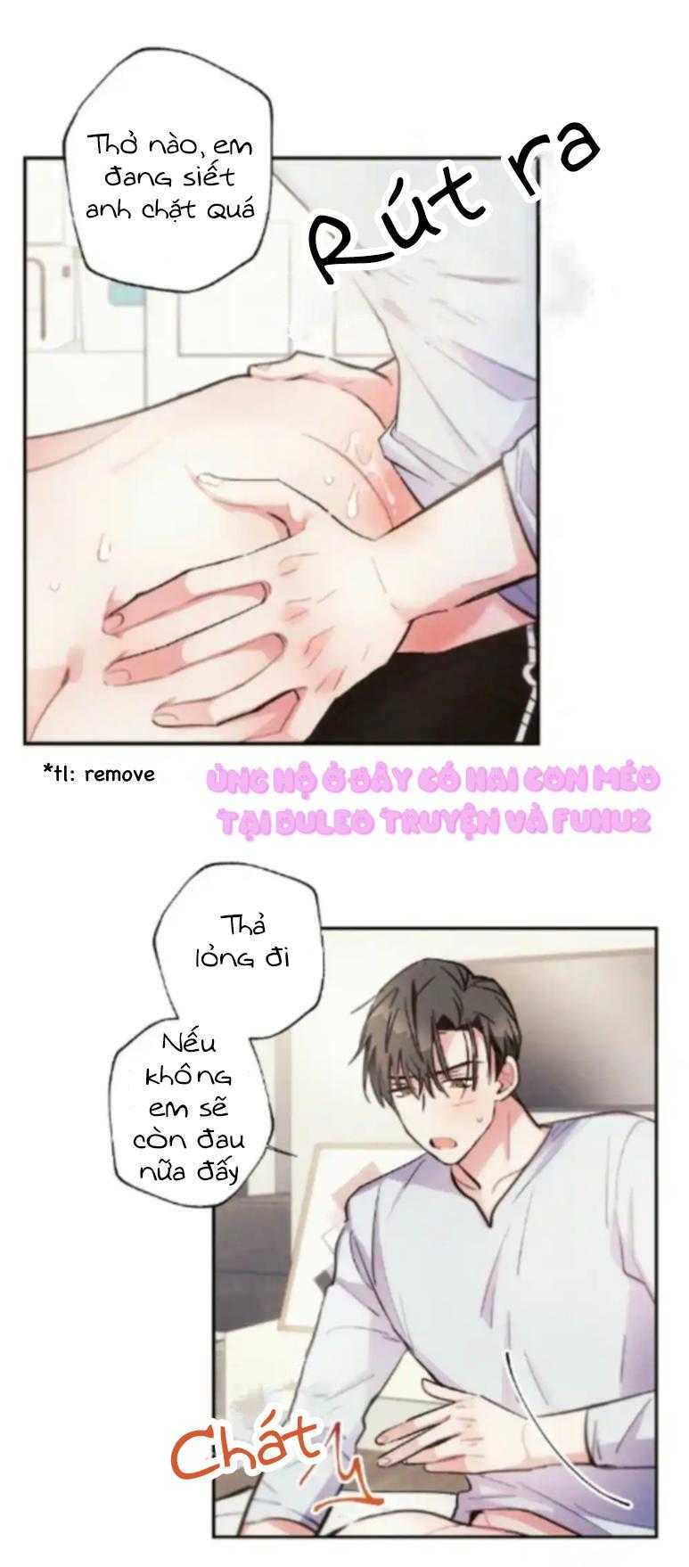 mưa giông chapter 33 12