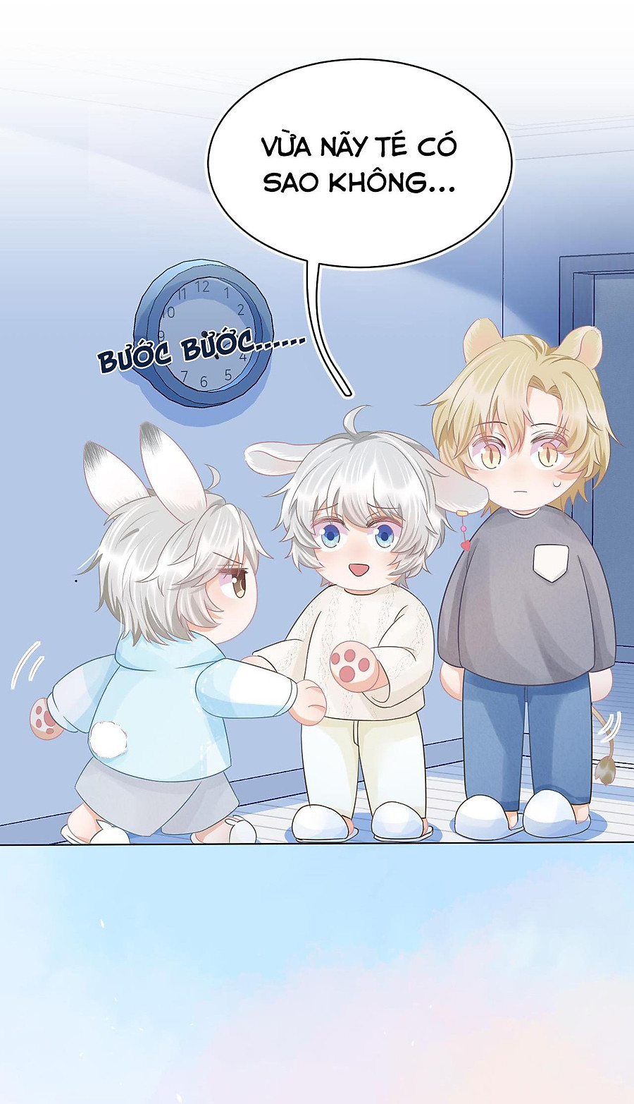 [ss2] một ngụm ăn cả thỏ con chapter 0 37