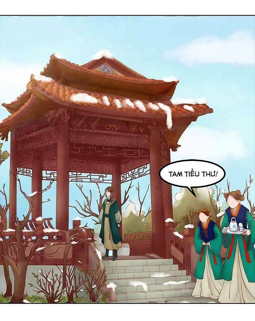 thứ nữ hữu độc chapter 35 3