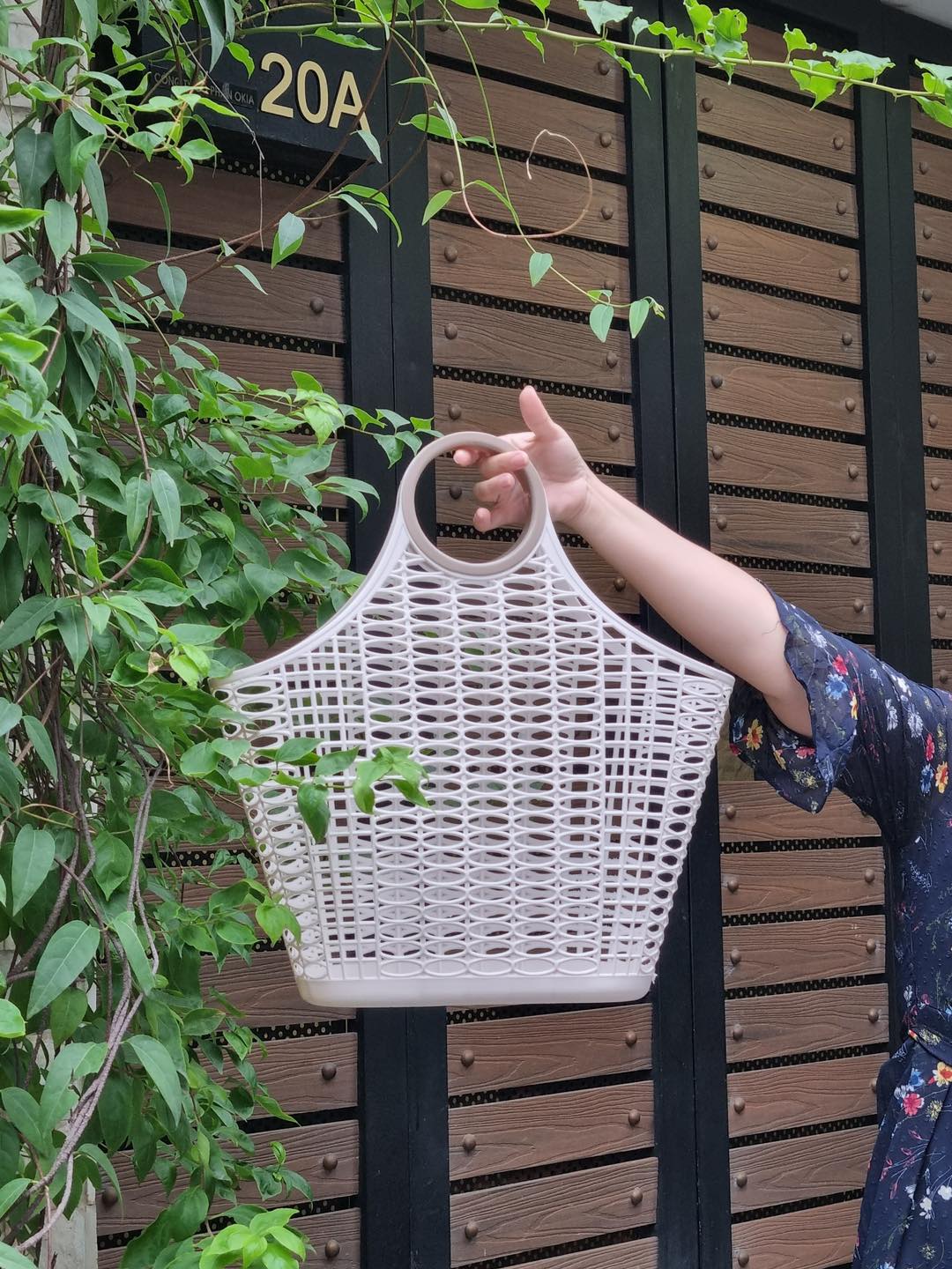 Làn nhựa dẻo 5086